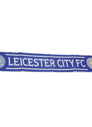 Scarf leicester city - scarf,