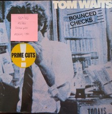 Tom Waits Bounced Checks Vinyl