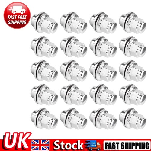 20x alloy wheel nuts jaguar - wheel,