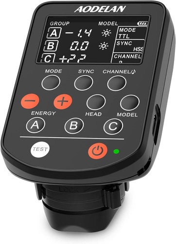 Aodelan wireless ttl - aodelan,