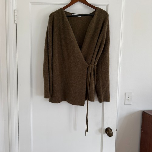 Zara wrap cardigan - , s