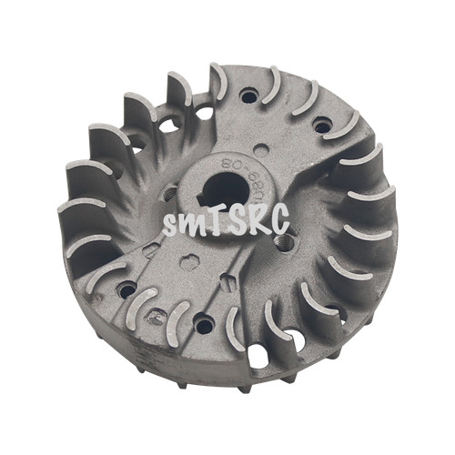 Lightened easy flywheel - easy, kit
