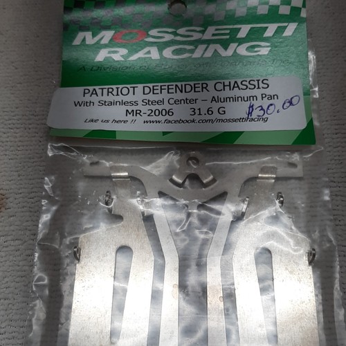 Mossetti racing patriot - mossetti,