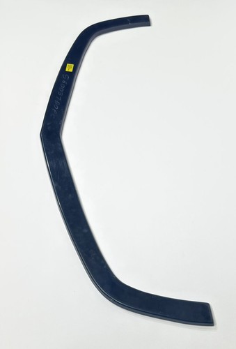 Black gloss front bumper - gloss,