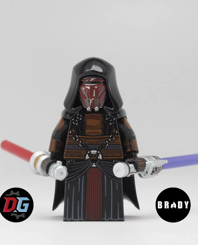 Lego star wars minifigures - wars,
