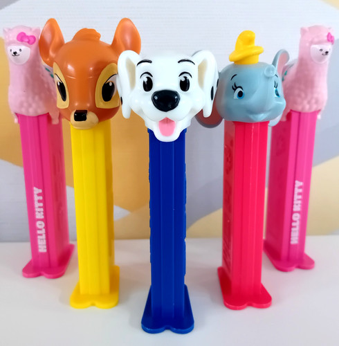 Pez dispenser vintage - pez,