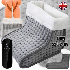 Electric Foot Warmer Heated