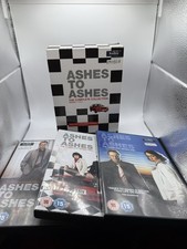 Ashes to Ashes: Series 1-3 DVD