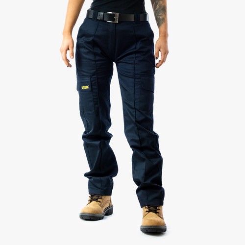 Ladies cargo combat work - ladies,