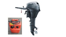 YAMAHA F 15LMHA 15 HP 4 Stroke