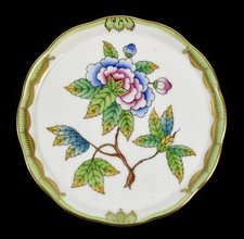 Herend Hungary Hand Painted