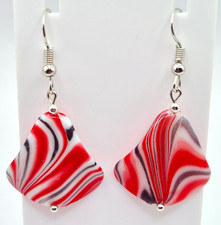 TWISTED STRIPED ANTIQUE SILVER