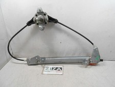 Rear Window Mechanism Fiat