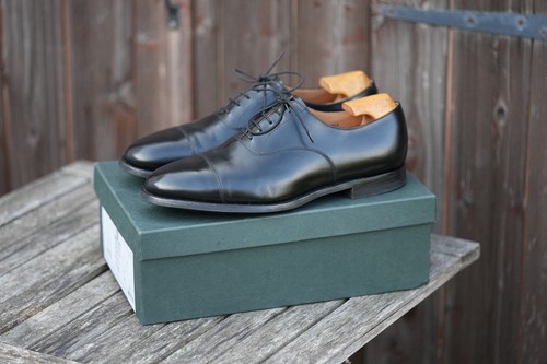 Boxed crockett jones - crockett, &