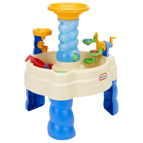 Little tikes spiralin seas - tikes, spiralin'