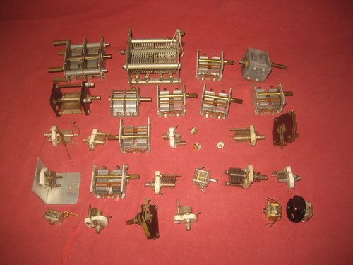 Job lot variable air - of,