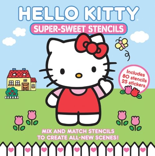 Hello kitty super sweet - kitty, super-sweet