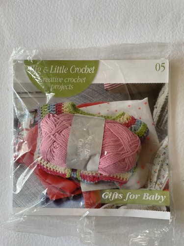 Big little crochet projects - crochet,