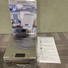 DIGITAL LCD 1G-5000G KITCHEN ELECTRONIC BALANCE SCALE FOOD WEIGHT POSTAL SCALES