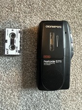 Vintage Olympus Pearlcorder