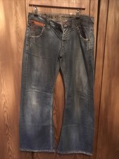 G Star Loose Women Jeans Size