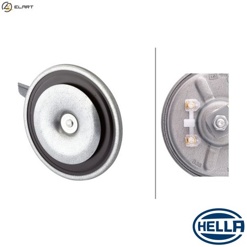 Signal horn 3ba 002 - 3ba,