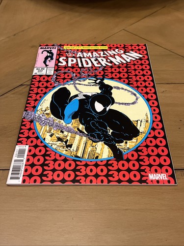 Amazing spider man 300 - spider-man, #300