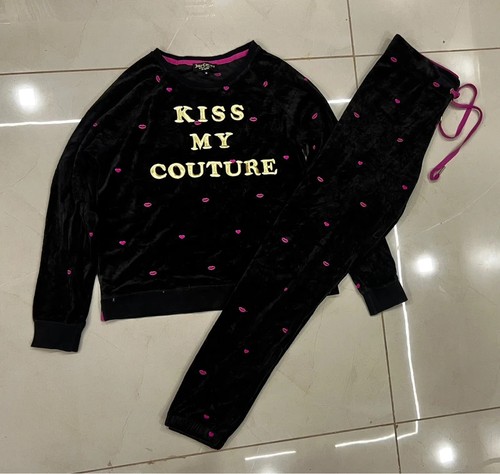 Juicy couture black pink - couture,