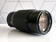Canon FD Mount 70-210mm f4