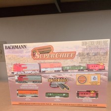 Bachmann Train 24021 Super