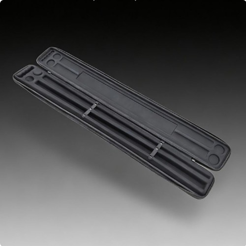 Cue stick case - stick, drop