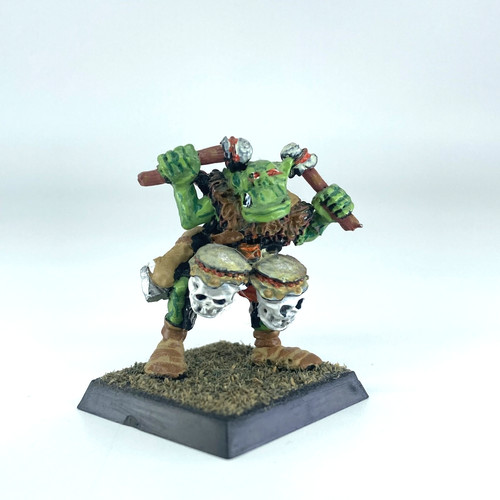 Ruglud armoured orcs - ruglud's,
