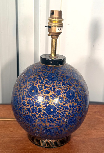Vintage kashmiri papier mache - kashmiri,