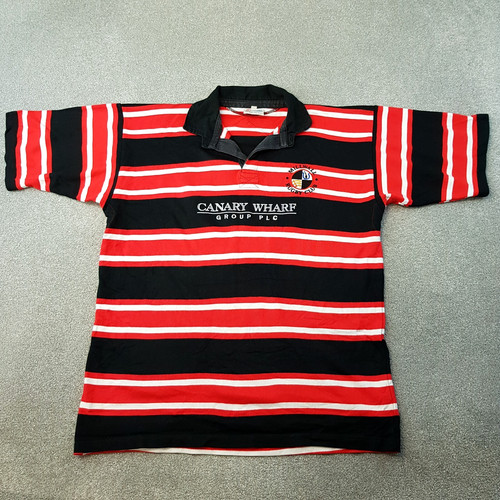 Vintage millwall rugby shirt - millwall,