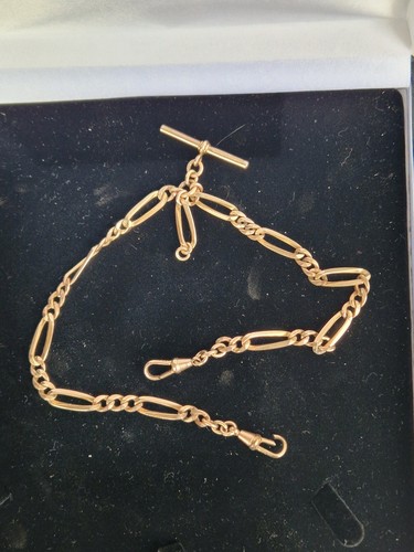 Antique rolled gold pocket - gold,