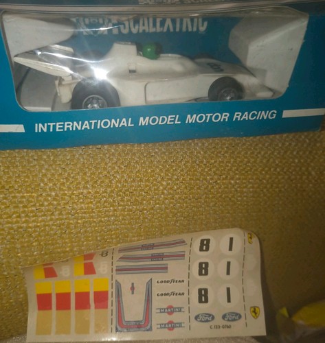 Scalextric c123 vintage uop - scalextric,