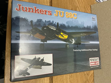 Minicraft 144 scale junkers - 1:144,