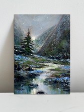 Stepping Into Moonlight