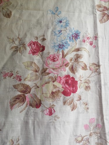 Laura ashley asheham curtains - asheham,