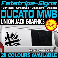 fits Fiat Ducato Graphics