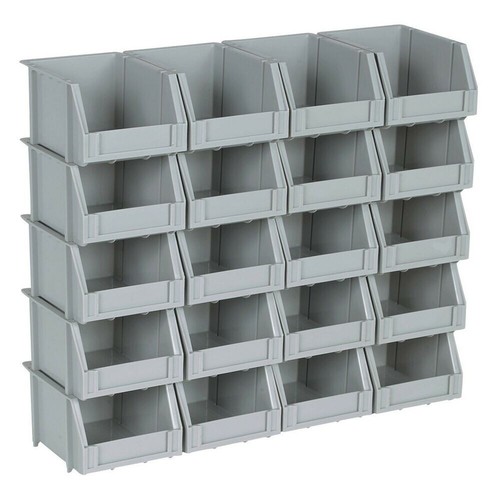 Small grey wall mount - 20,