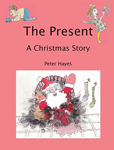 The present christmas story - the,