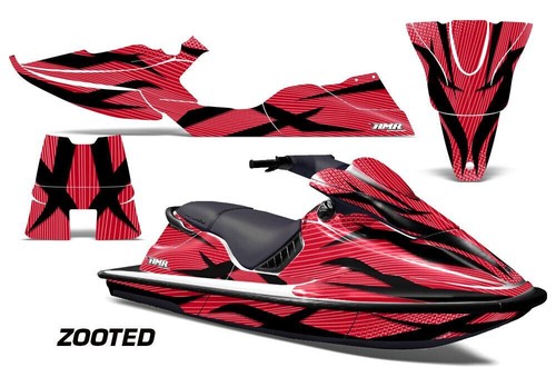 Jet ski graphics kit - ski,