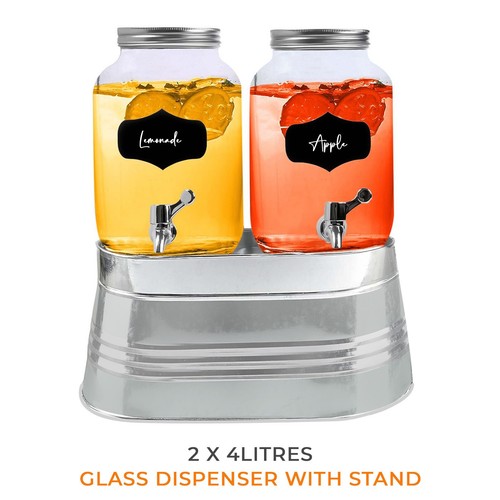 Litre glass beverage - glass,