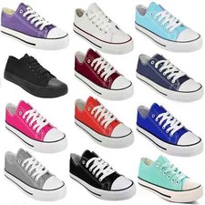 Womens Shoes Ladies Lace Up