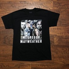 Conor McGregor VS Floyd