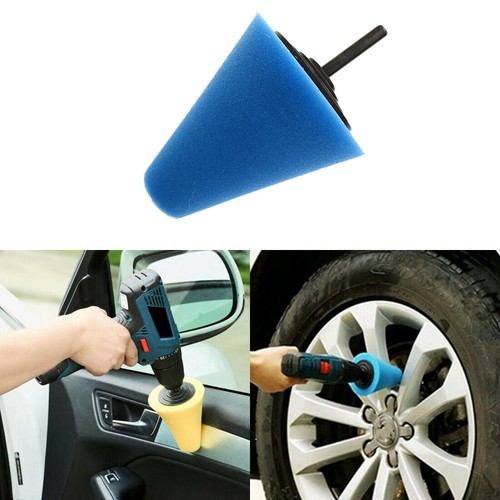 Cone shaped polishing - cone,