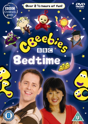 Cbeebies bedtime dvd - bedtime, (2008)