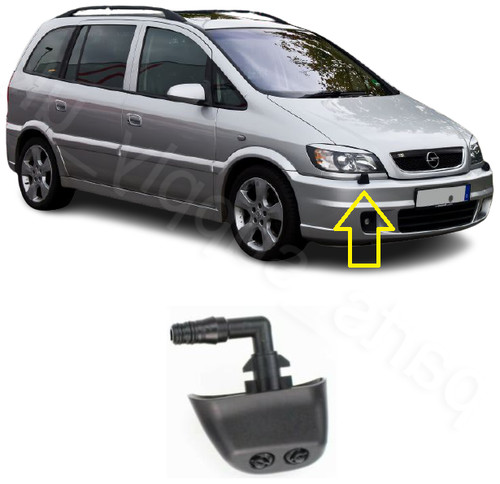 New for opel astra 04 - for, 98-04