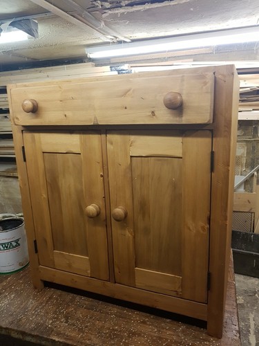 Bespoke distressed kitchen - bespoke,